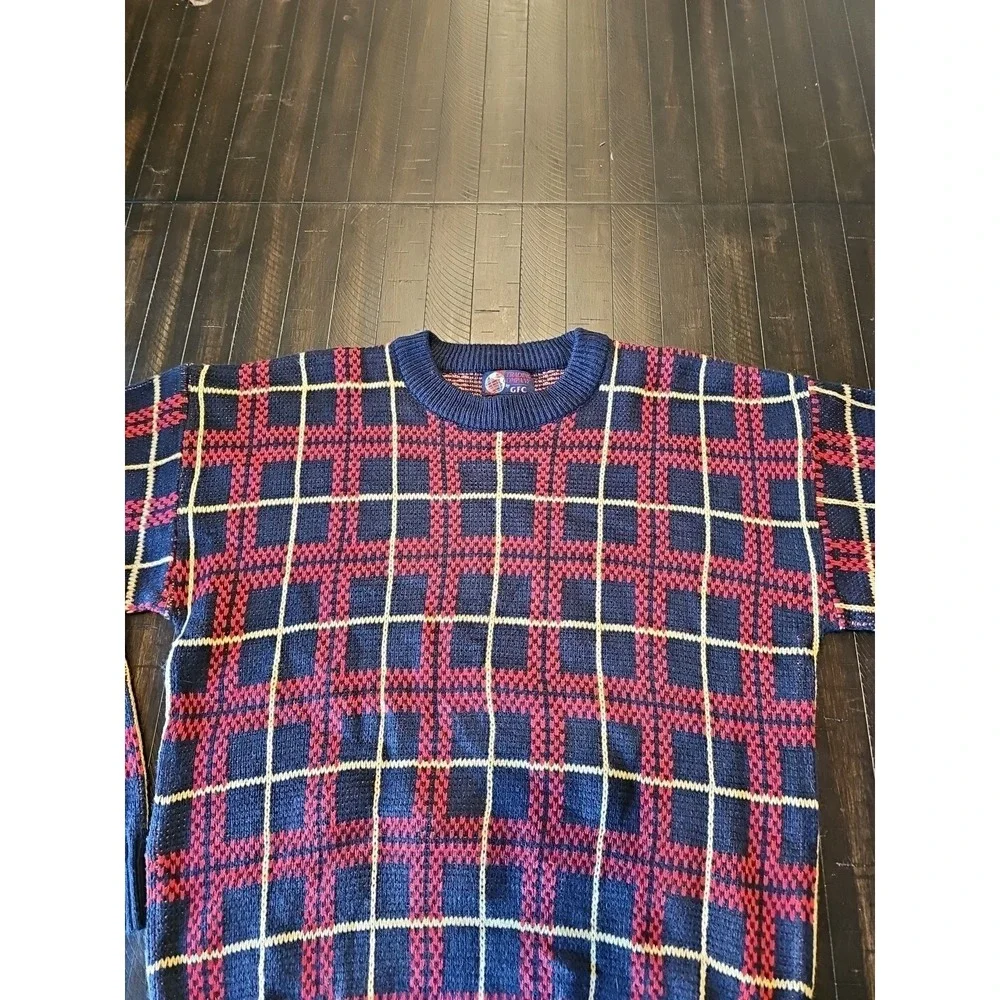 GFC Trading Company mens vtg